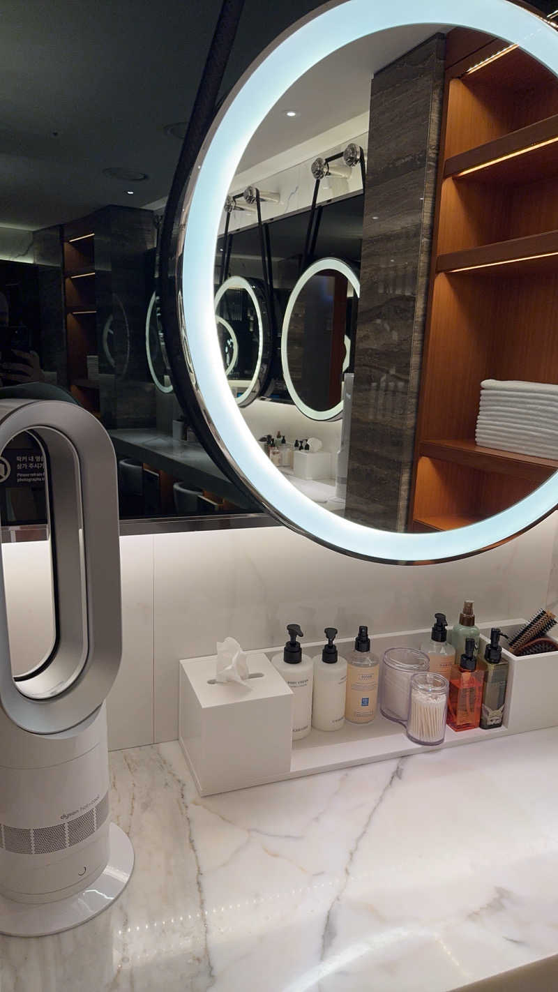 サウナ~𝙰様♡さんの仁川パラダイスシティホテル&リゾートのサ活写真