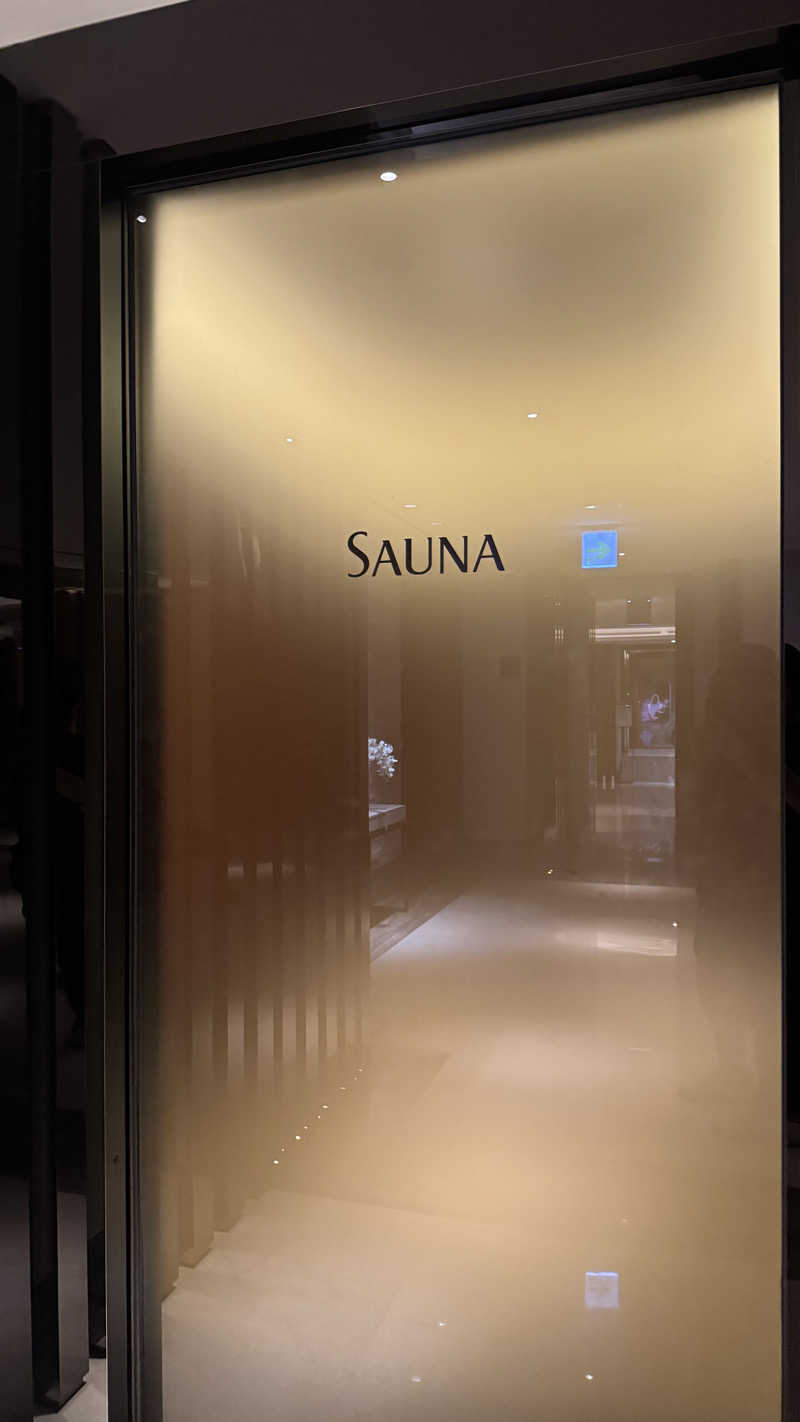 サウナ~𝙰様♡さんの仁川パラダイスシティホテル&リゾートのサ活写真