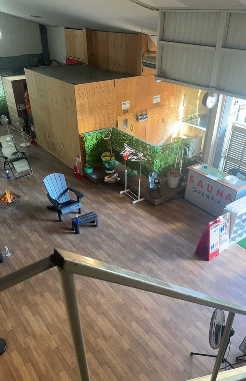 サウナ~𝙰様♡さんのSAUNA グリンピアのサ活写真