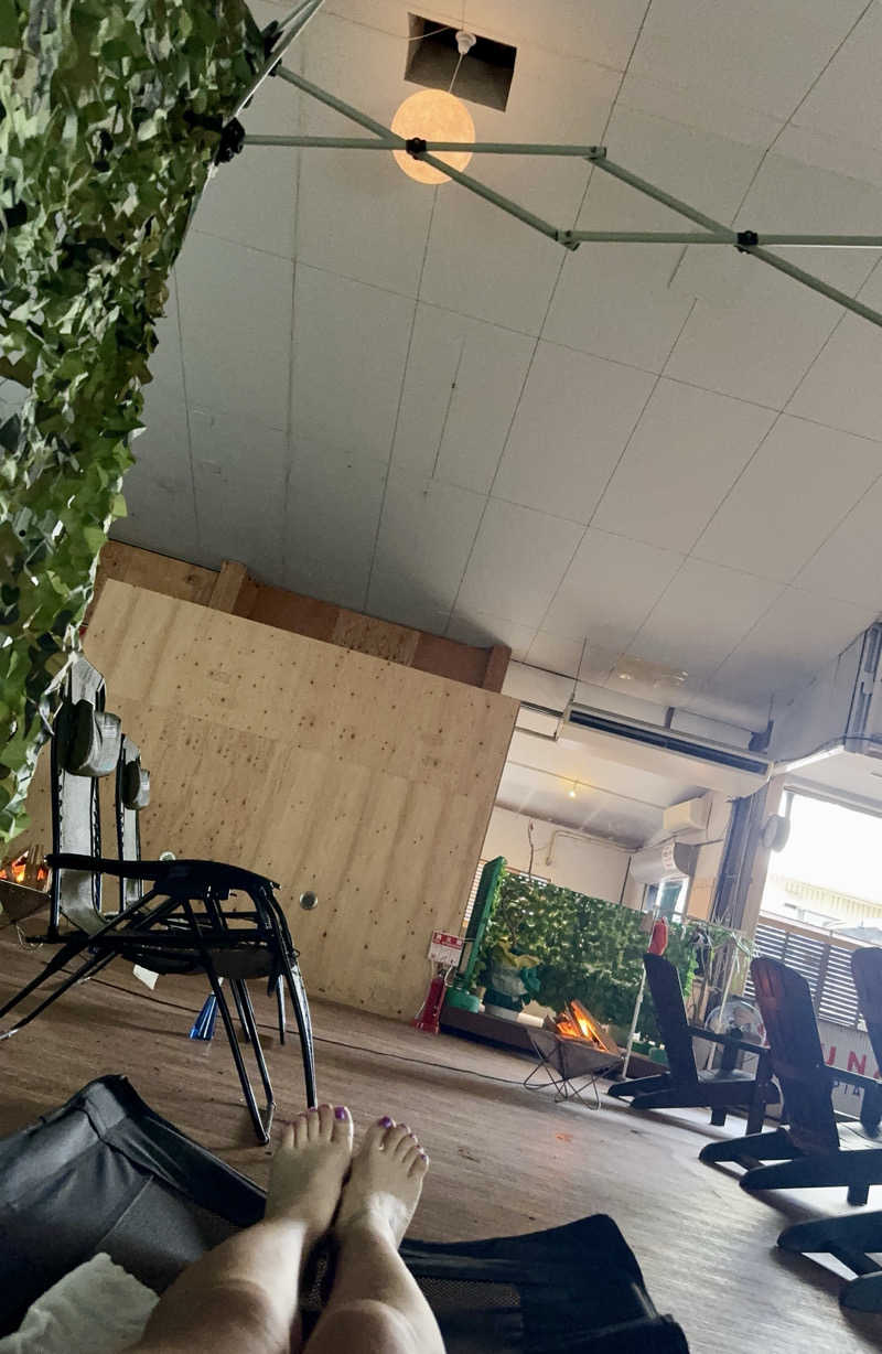 サウナ~𝙰様♡さんのSAUNA グリンピアのサ活写真