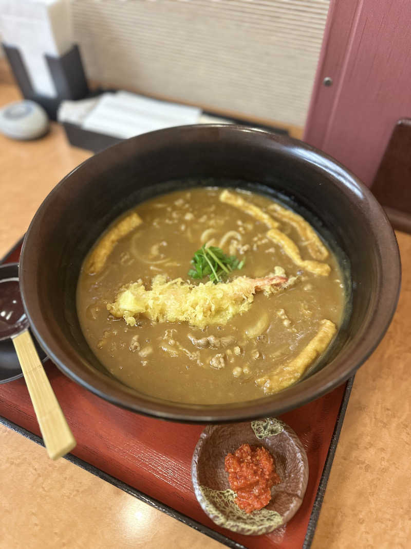 oyさんの野天風呂 あかねの湯 姫路南店のサ活写真