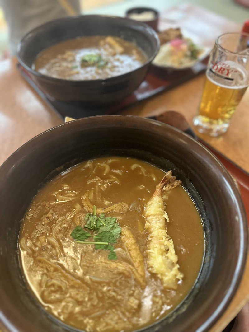 oyさんの野天風呂 あかねの湯 姫路南店のサ活写真