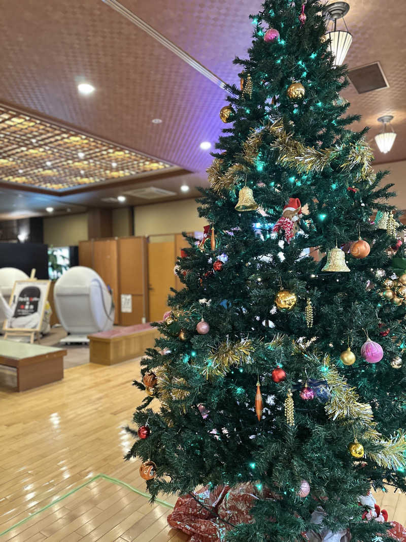 oyさんの野天風呂 あかねの湯 姫路南店のサ活写真