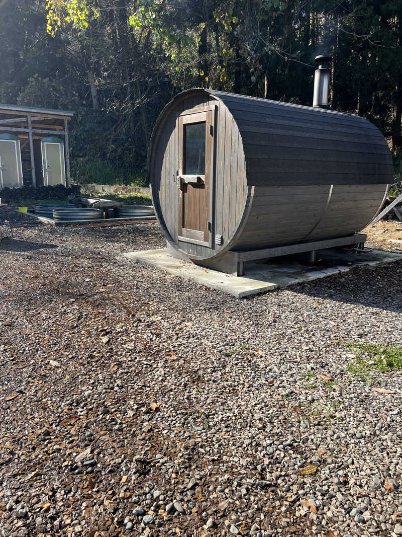 のちをさんのOJIYA SAUNA DENのサ活写真