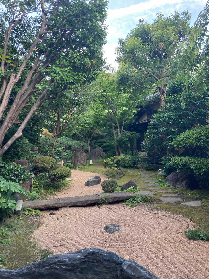 OdaK.さんの前野原温泉 さやの湯処のサ活写真