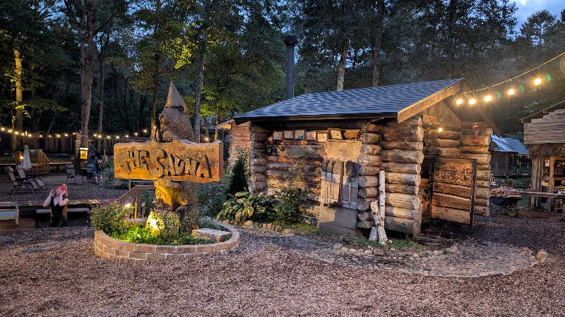 とさんのThe Saunaのサ活写真