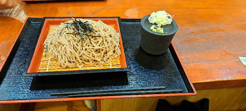 🔥サウナ大好き🔥熱次朗🔥さんのSAUNA&SPA 湯花楽秦野店のサ活写真