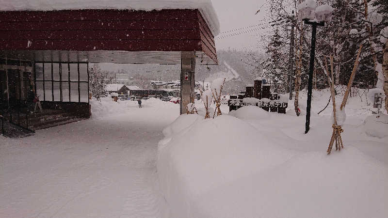 週末サウナーようさんの大雪山白金観光ホテルのサ活写真