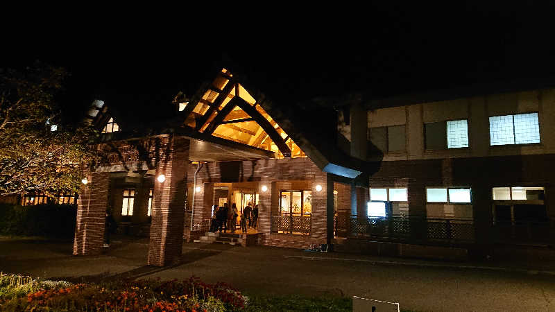 週末サウナーようさんの森のゆ ホテル 花神楽のサ活写真