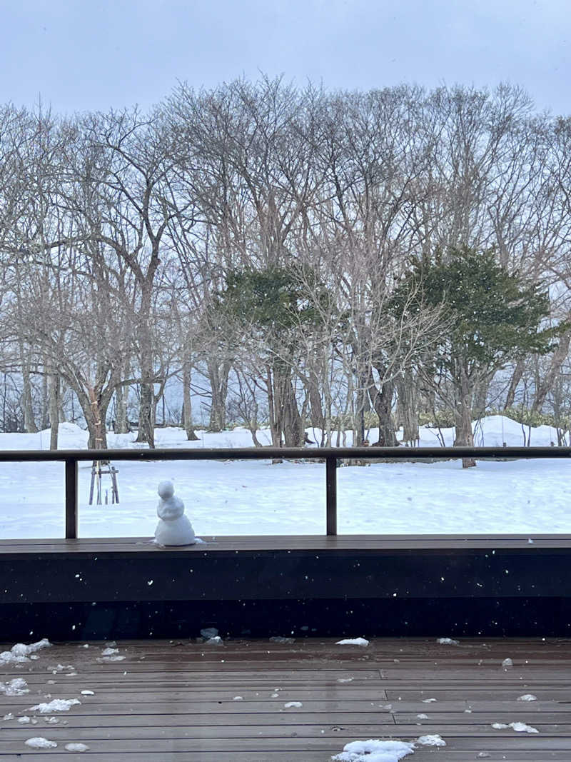 osaさんのしこつ湖鶴雅リゾートスパ 水の謌のサ活写真