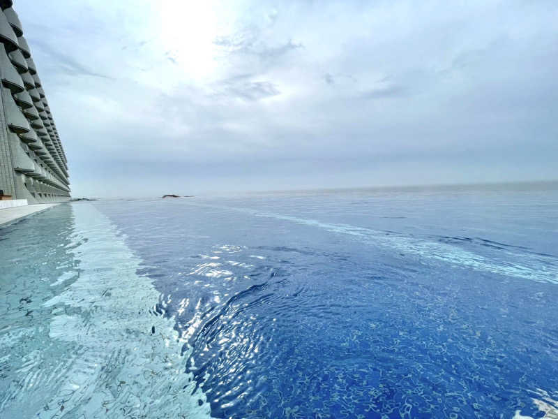 osaさんの大磯プリンスホテル THERMAL SPA S.WAVEのサ活写真