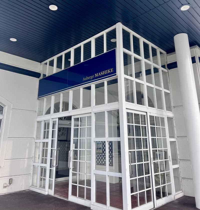 satsuさんのオーベルジュましけのサ活写真