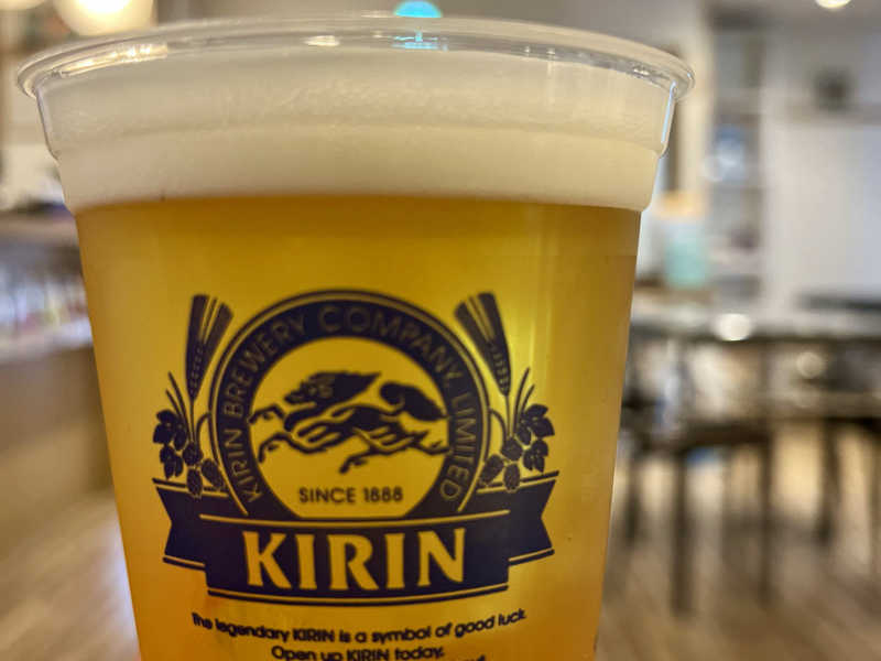 キリン生ビール