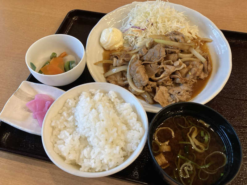 KOOさんの稲沢ぽかぽか温泉のサ活写真