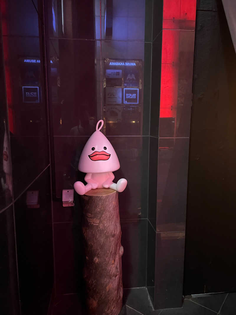 HDTMさんのサウナ東京 (Sauna Tokyo)のサ活写真