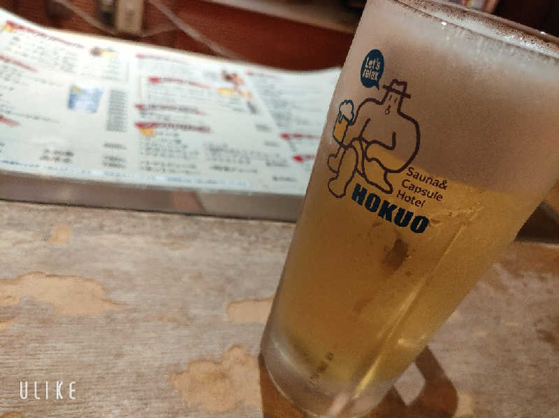 僕らはサウナーさんのサウナ&カプセルホテル 北欧のサ活写真