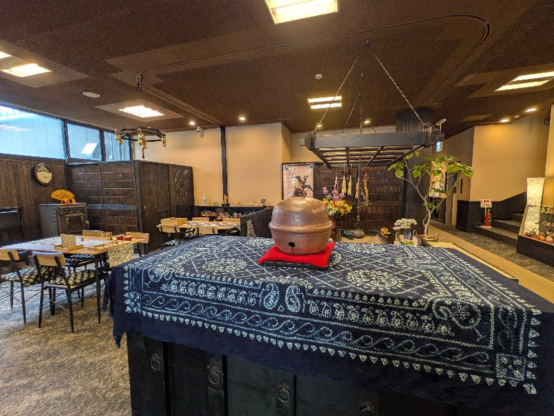 まっきぃさんの水曜日の小野川温泉のサ活写真