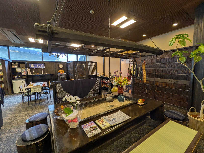 まっきぃさんの水曜日の小野川温泉のサ活写真