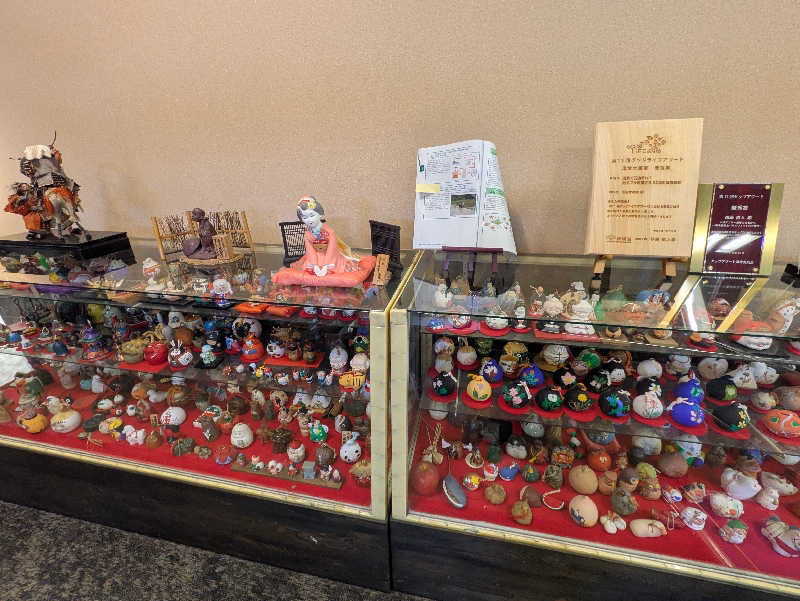 まっきぃさんの水曜日の小野川温泉のサ活写真