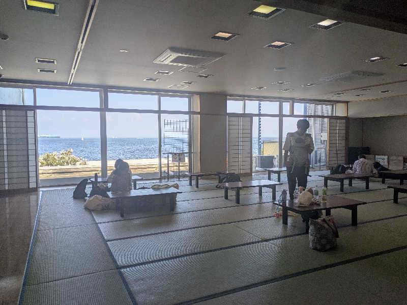 まっきぃさんのリネツ金沢 (金沢プール)のサ活写真