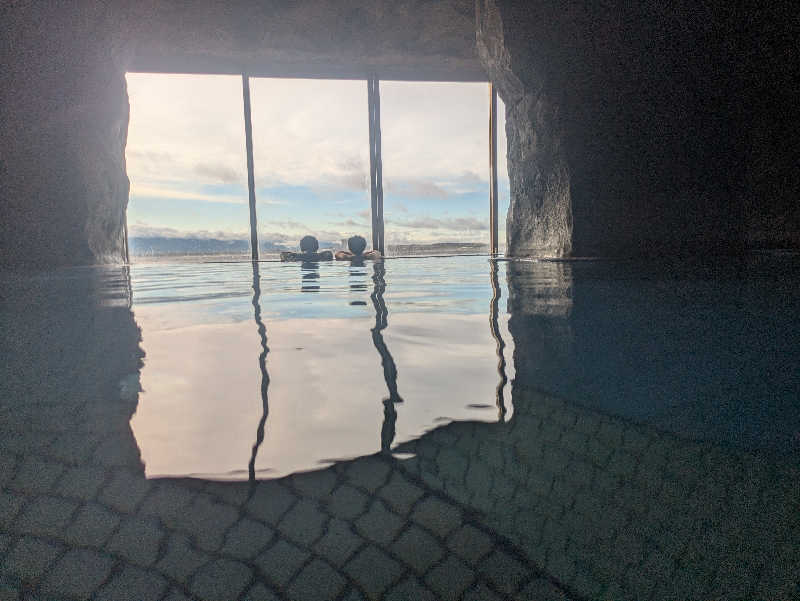 まっきぃさんの江の島ホテル 江の島アイランドスパのサ活写真