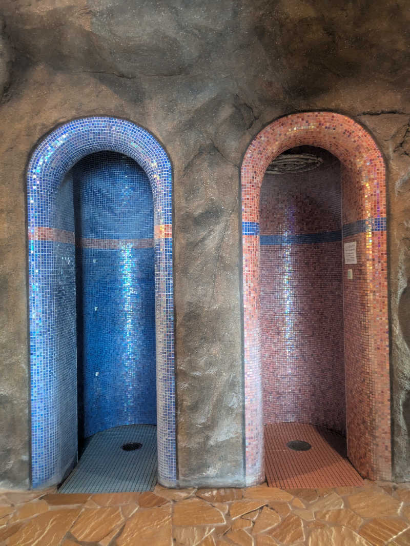 まっきぃさんの江の島ホテル 江の島アイランドスパのサ活写真