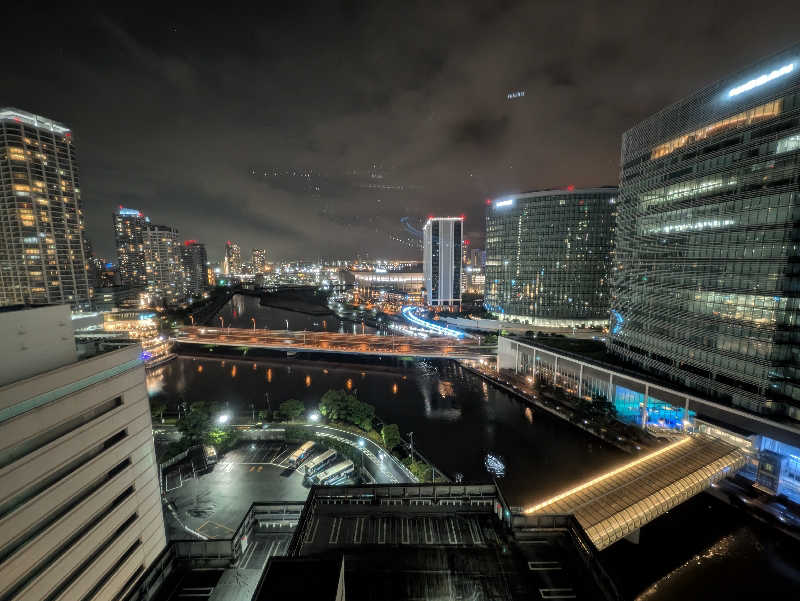 まっきぃさんのスカイスパYOKOHAMAのサ活写真