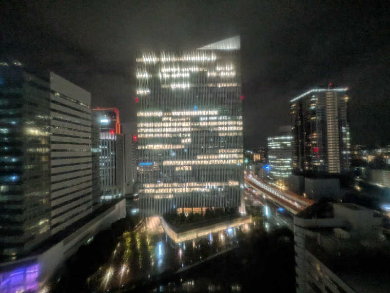 まっきぃさんのスカイスパYOKOHAMAのサ活写真