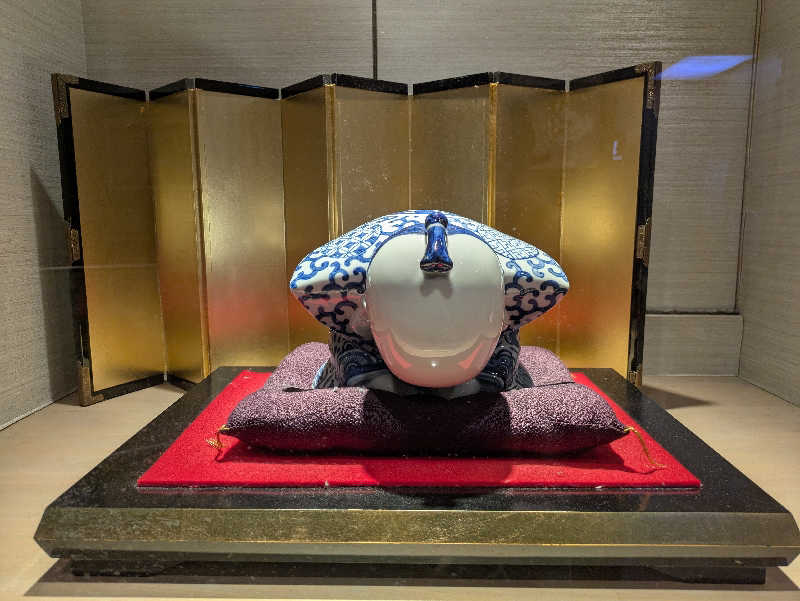 まっきぃさんの湘南台温泉 らくのサ活写真