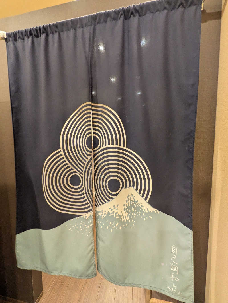 まっきぃさんの泊まれるサウナ屋さん 品川サウナのサ活写真