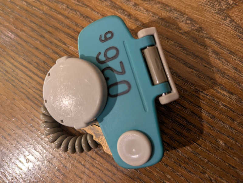 まっきぃさんのおふろの王様 大井町店のサ活写真