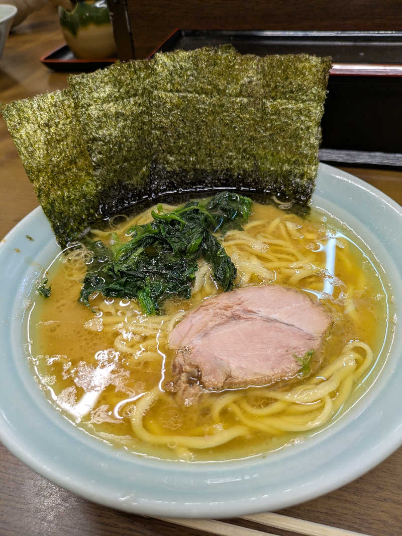 まっきぃさんの天然温泉 満天の湯のサ活写真