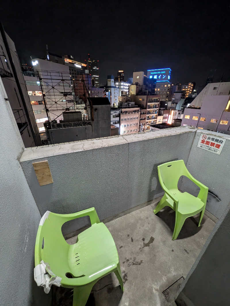 まっきぃさんのカプセルイン大塚のサ活写真