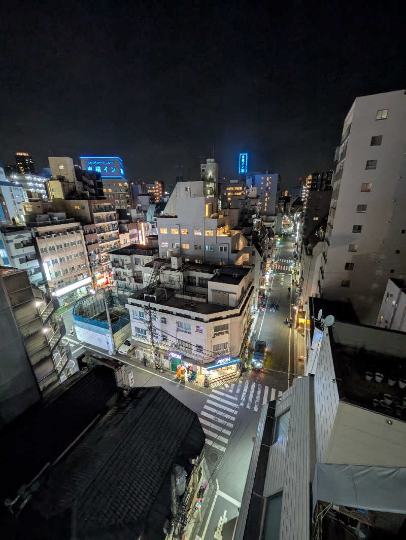 まっきぃさんのカプセルイン大塚のサ活写真