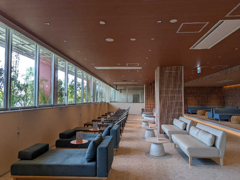 まっきぃさんの横浜天然温泉 SPA EASのサ活写真