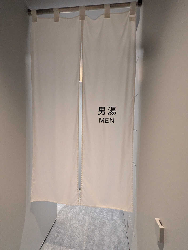 まっきぃさんの黄金湯 新宿店のサ活写真