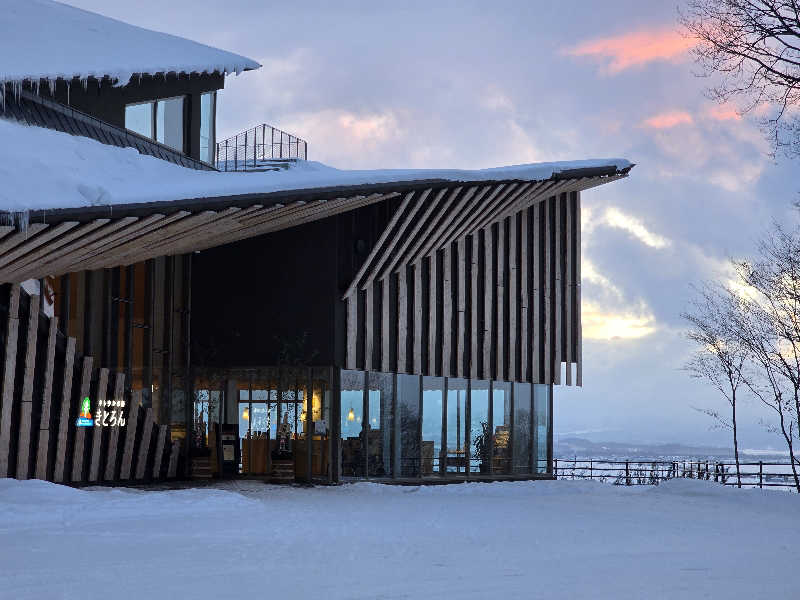 なまらさんのキトウシの森きとろんのサ活写真