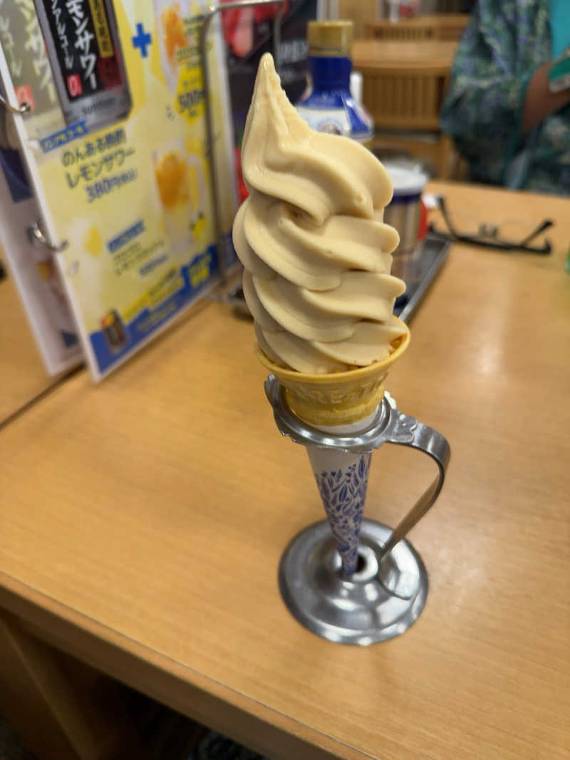 ぐっちさんの湯乃泉 草加健康センターのサ活写真