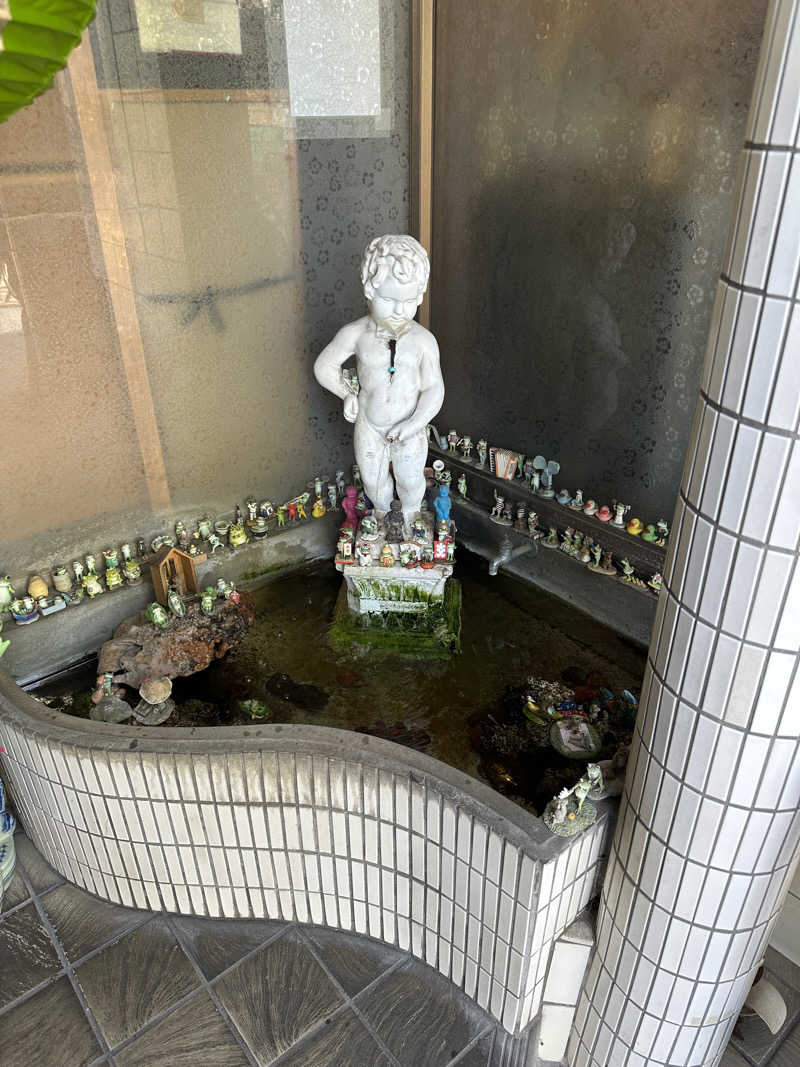 ぐっちさんの小松湯のサ活写真