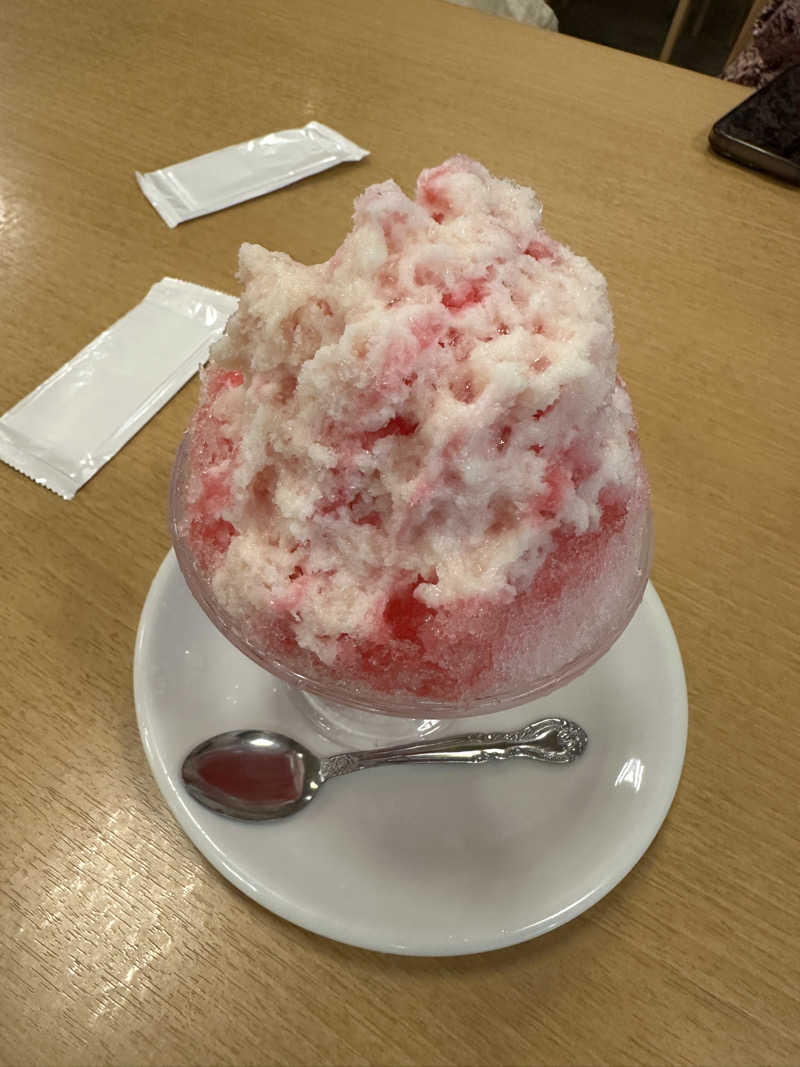 ぐっちさんの湯乃泉 草加健康センターのサ活写真