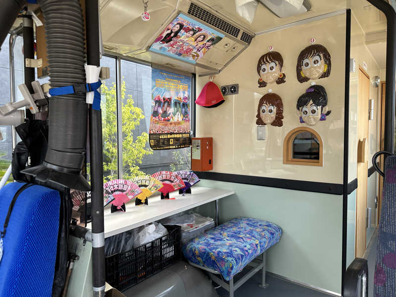 ぐっちさんのサバス2号車のサ活写真