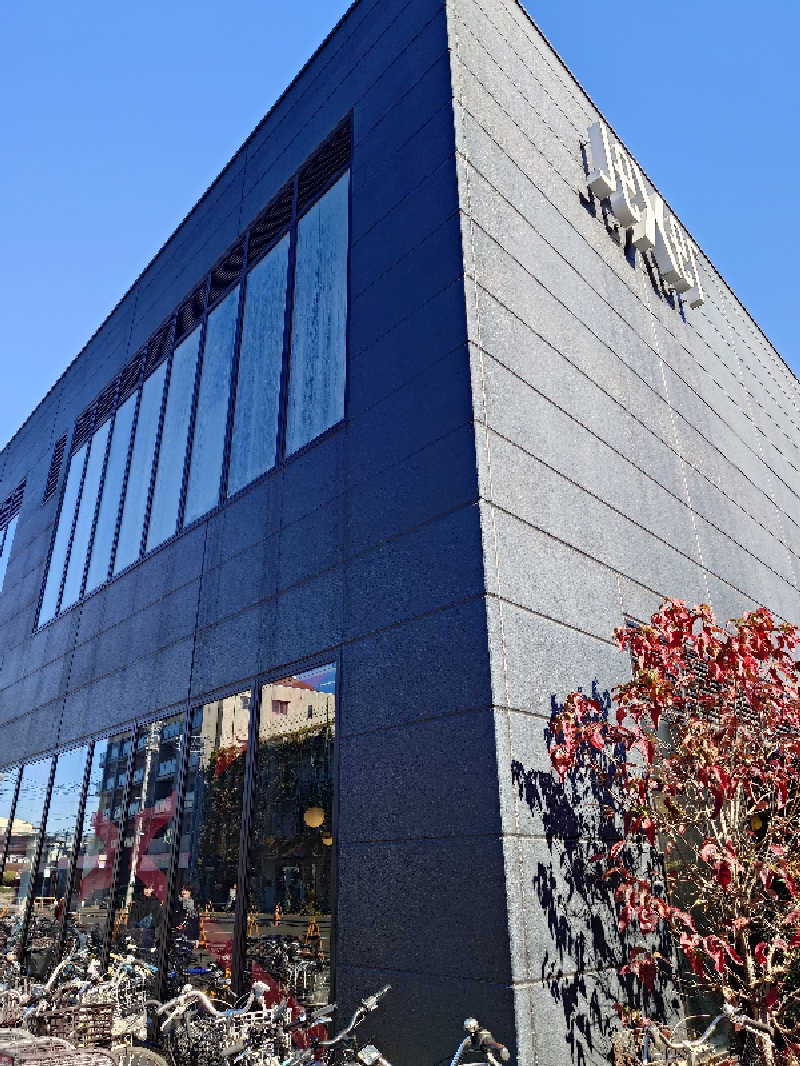 ALOHA SAUNAさんのジェクサー・ライトジム&スパ 東小金井店のサ活写真