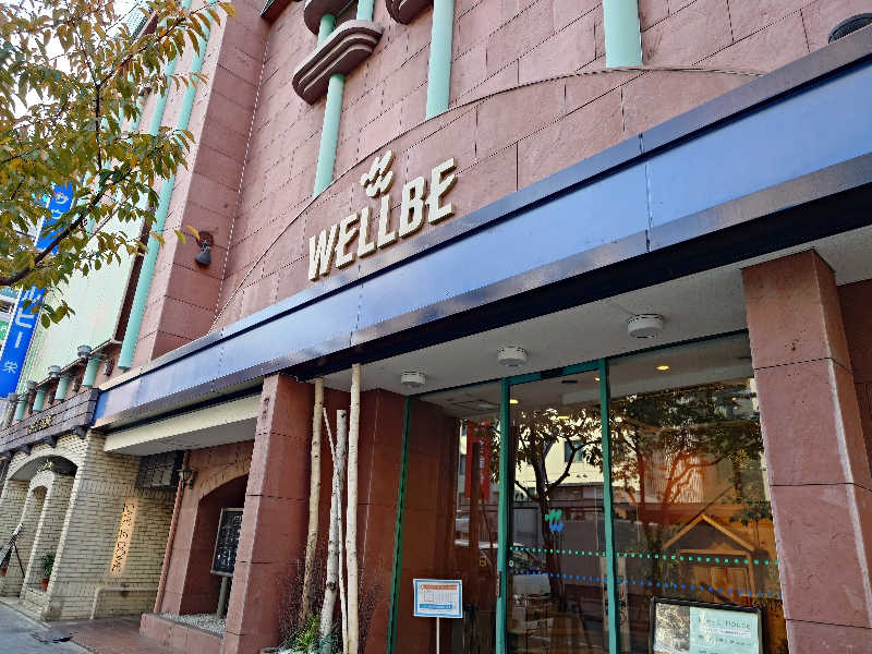 ALOHA SAUNAさんのウェルビー栄のサ活写真