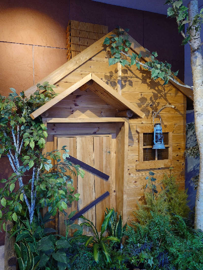 ALOHA SAUNAさんのウェルビー栄のサ活写真