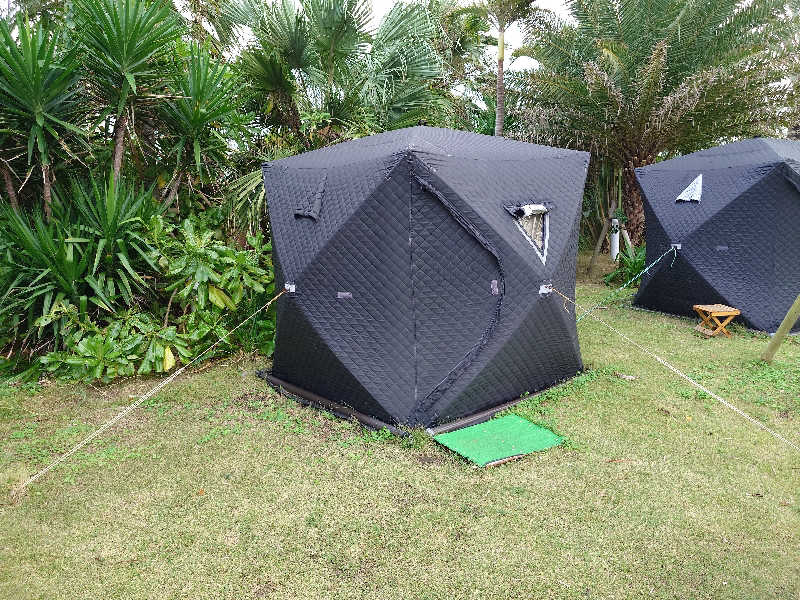 ALOHA SAUNAさんのプリシアリゾートヨロンのサ活写真