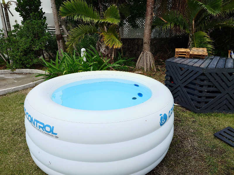 ALOHA SAUNAさんのプリシアリゾートヨロンのサ活写真