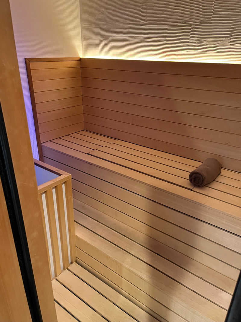 yasuhitoさんのBASE Private sauna福岡薬院店のサ活写真