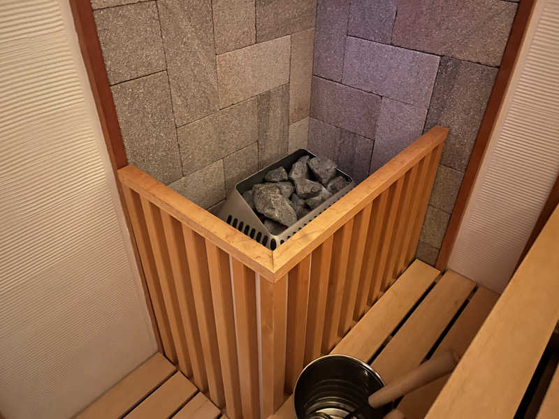 yasuhitoさんのBASE Private sauna福岡薬院店のサ活写真