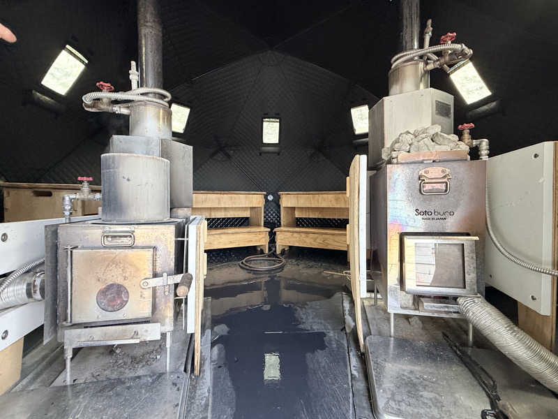 相沢 あいさんの体験型サウナ Uのサ活写真