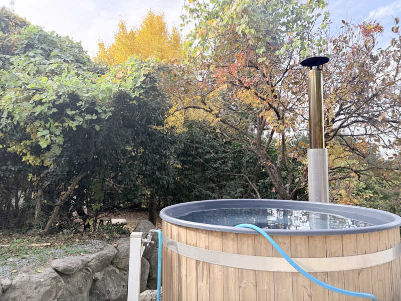 相沢 あいさんの体験型サウナ Uのサ活写真